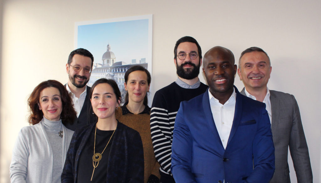 Equipe de la Fondation