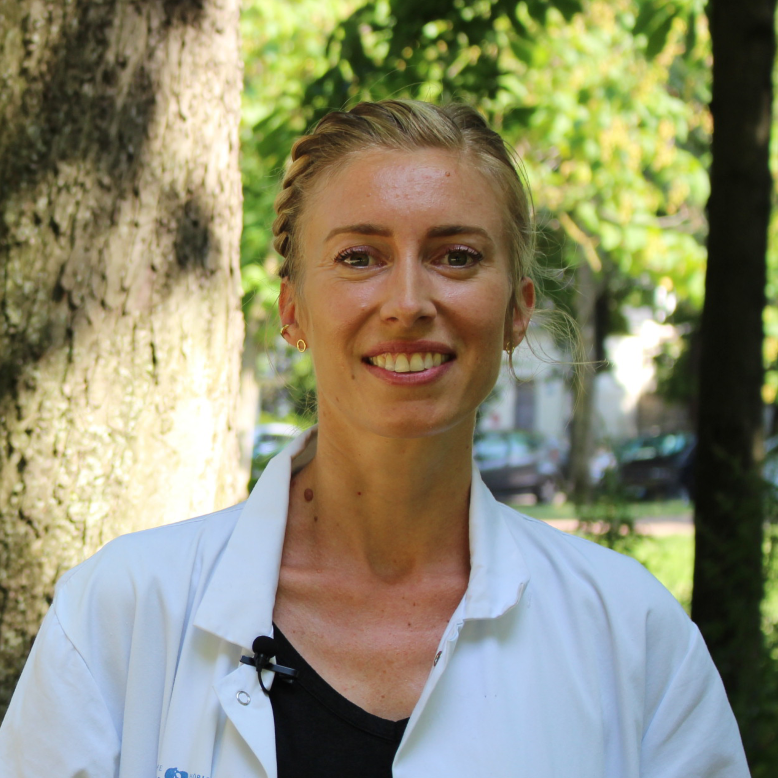 Marie Villain - orthophoniste