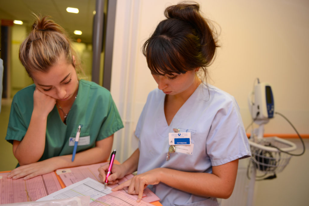 Encourageons la recherche infirmière, Fondation APHP Recherche