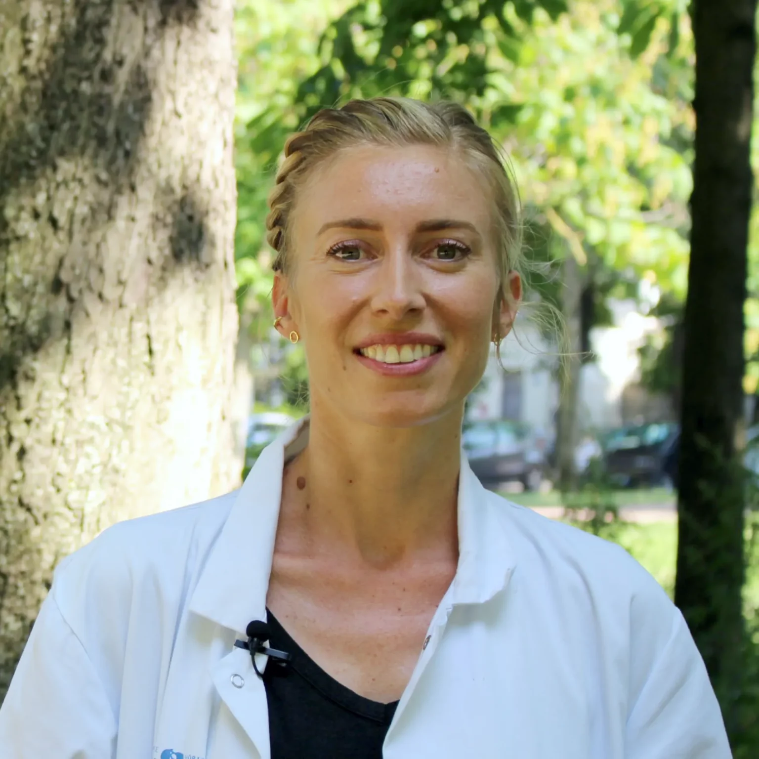 Portrait de Marie Villain