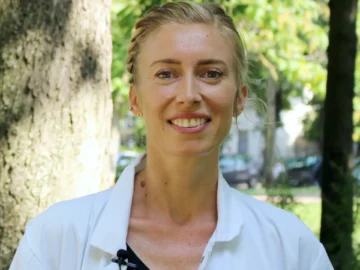 Portrait de Marie Villain