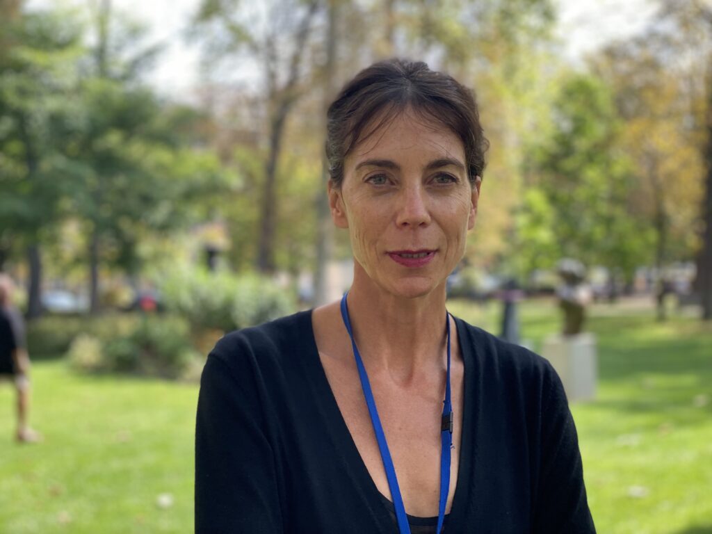 Pr Raphaële Renard-Penna, Professeur Imagerie Uro-Nephrologique aux Hôpitaux Tenon et Pitié-Salpêtrière