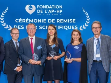 Lauréat 2024 des Prix Scientifiques de la Fondation de l'AP-HP