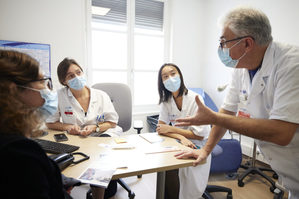 La Maison des femmes