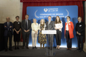 Cérémonie de remise des Prix scientifiques 2025