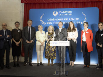 Cérémonie de remise des Prix scientifiques 2025
