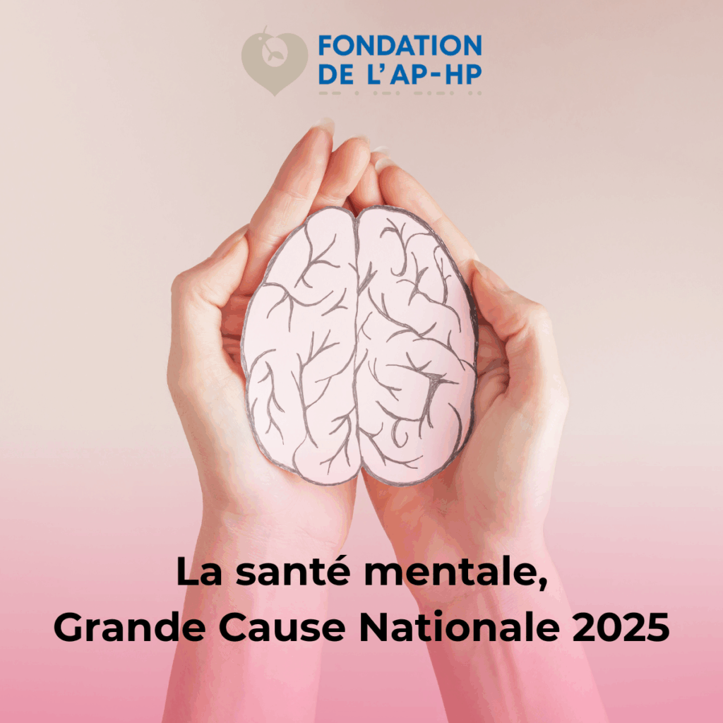 La santé mental, grande cause nationale