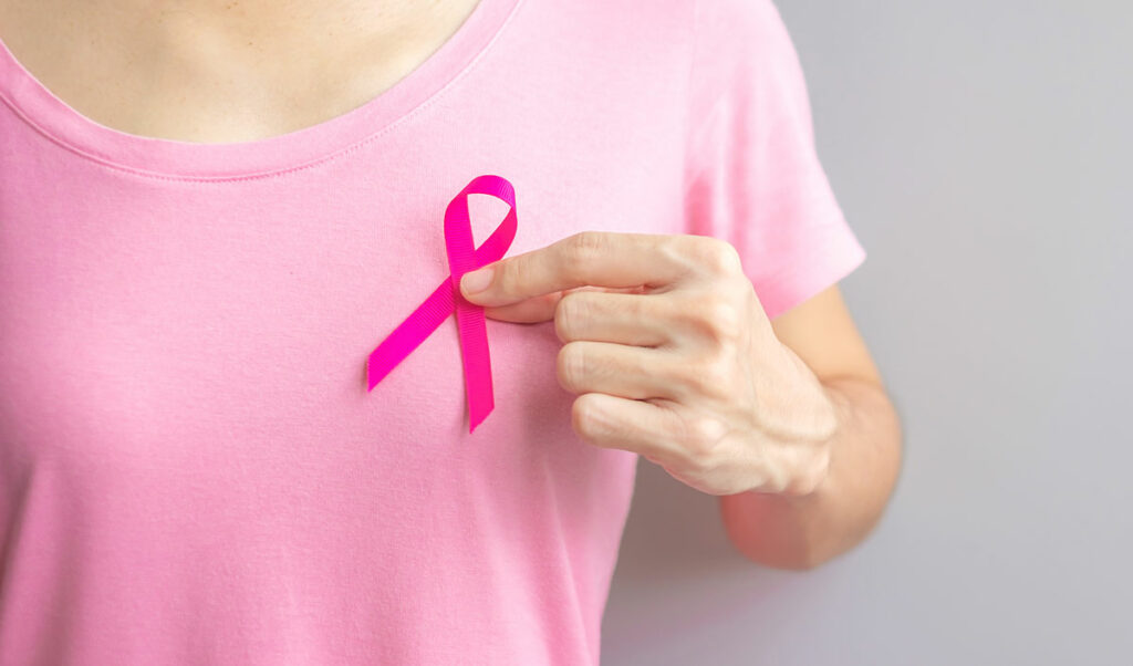 Octobre Rose, mois de sensibilisation contre les cancers du sein