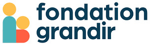 Logo Fondation grandir