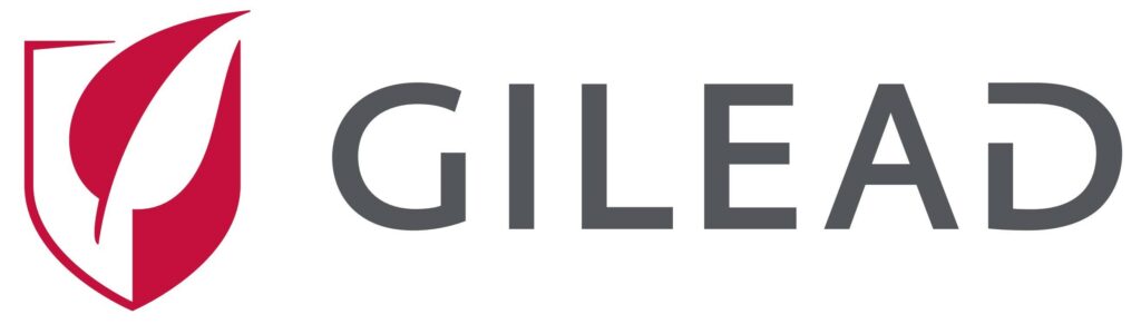Logo Gilead