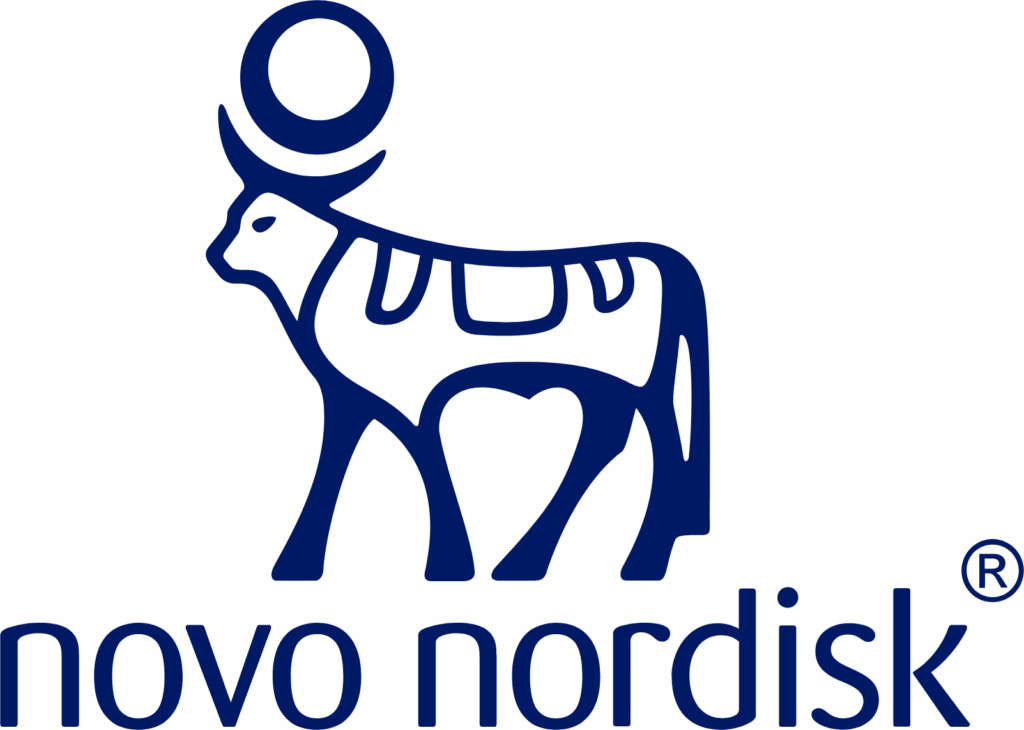 logo Novo nordisk