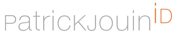 Logo Patrick Jouin