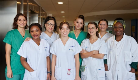 Personnel Soignant APHP