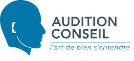 logo audition conseil