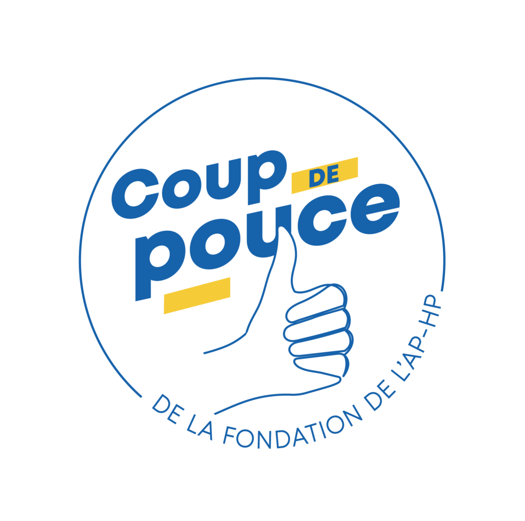 Estampille Coup de pouce