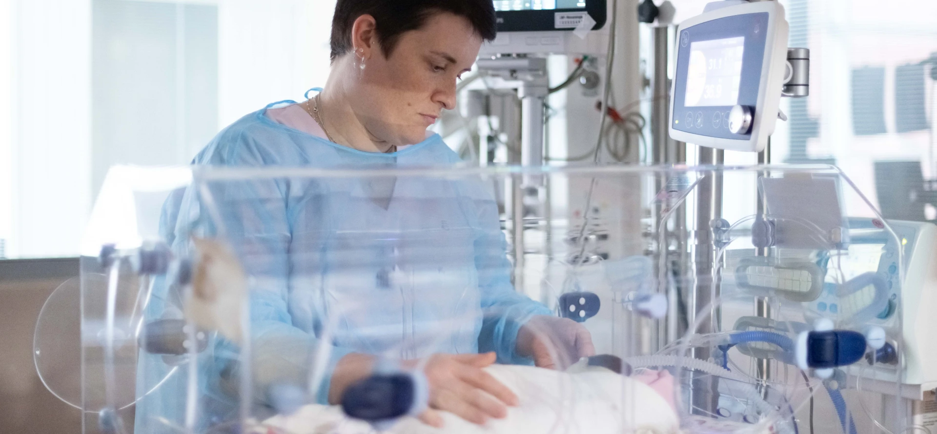 Bouger c'est accoucher